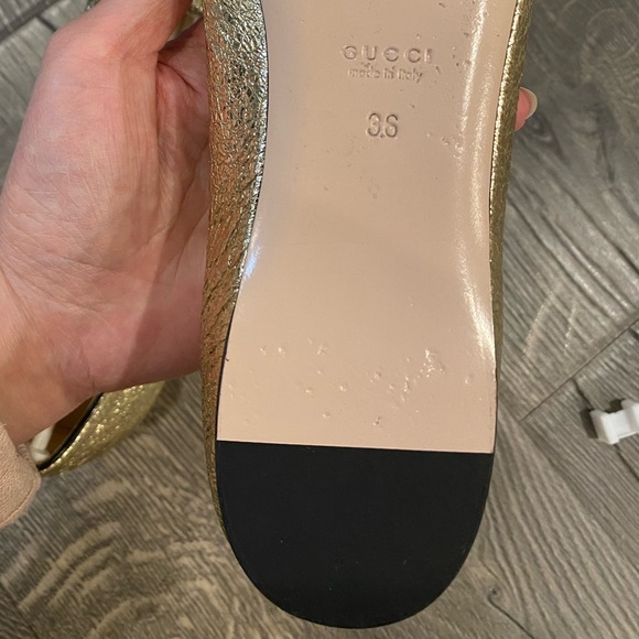 Gucci GG flats size 36 (US 6.5-7) - Picture 9 of 10